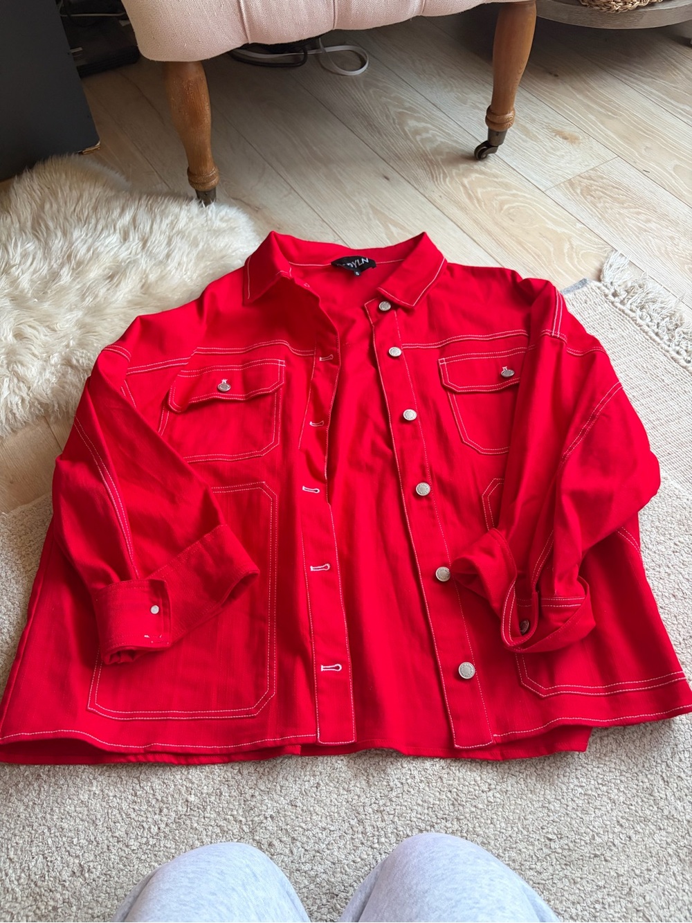 By.Dyln Jacket